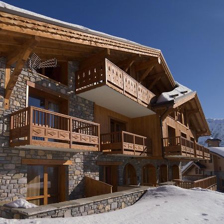 Chalet Matsuzaka - Chambres D'Hotes De Luxe La Rosiere  Eksteriør billede