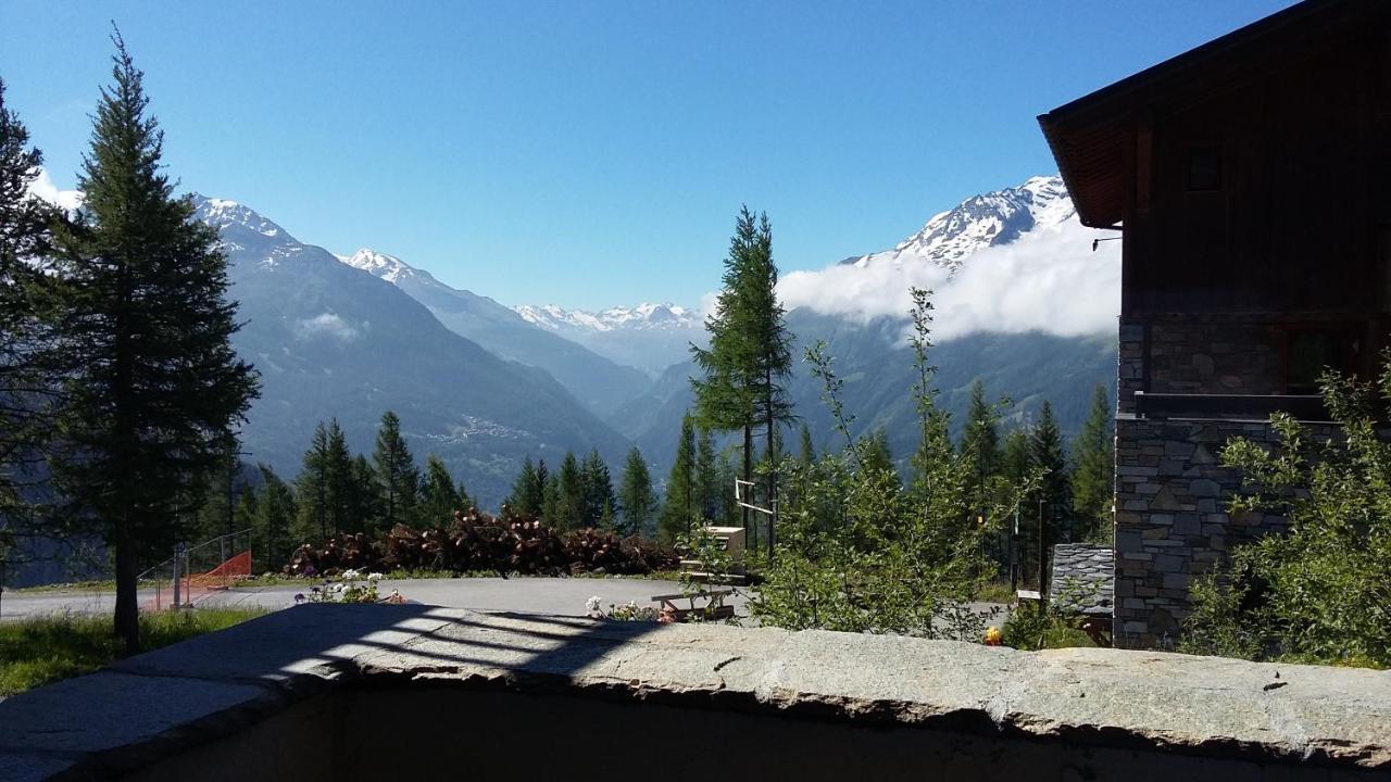 Chalet Matsuzaka - Chambres D'Hotes De Luxe La Rosiere  Eksteriør billede