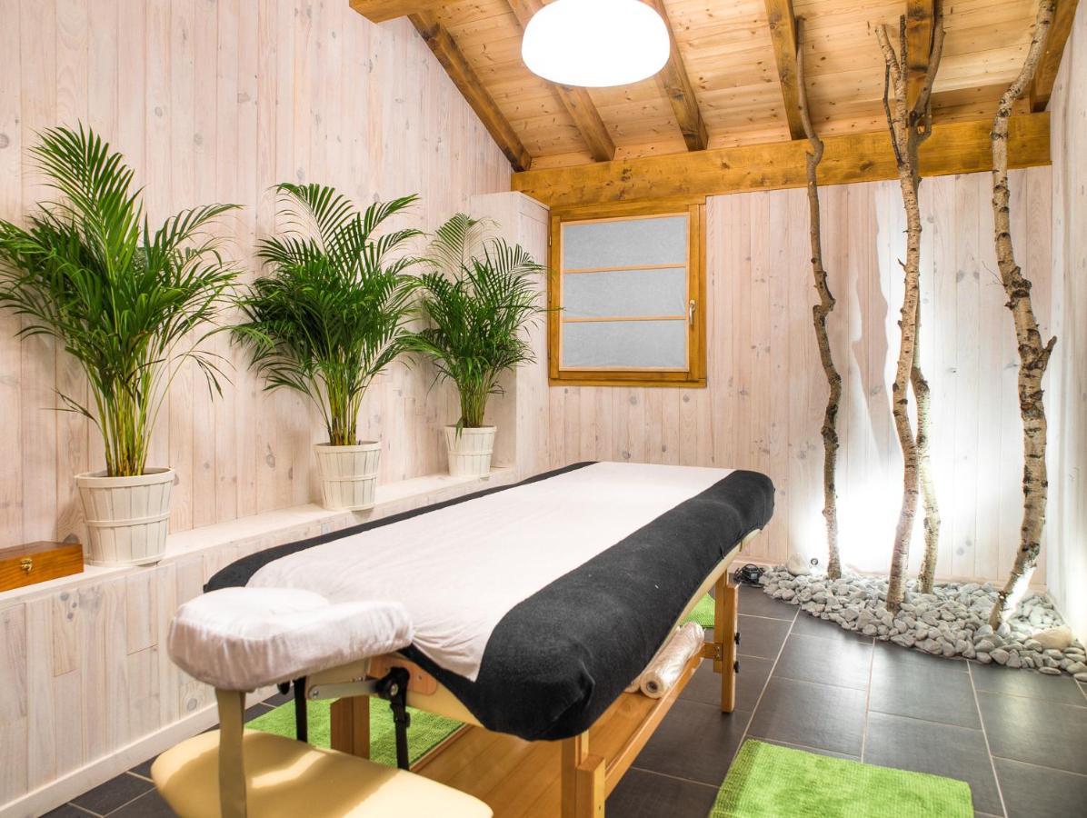 Chalet Matsuzaka - Chambres D'Hotes De Luxe La Rosiere  Eksteriør billede