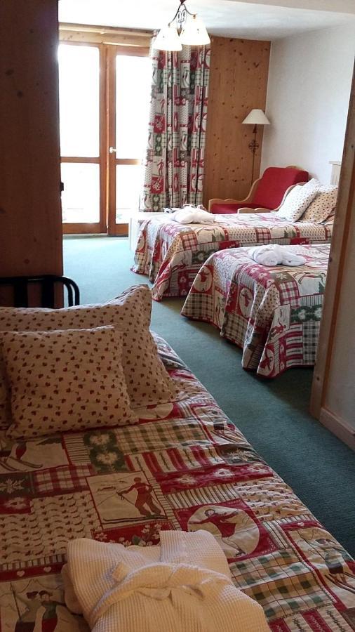 Chalet Matsuzaka - Chambres D'Hotes De Luxe La Rosiere  Eksteriør billede