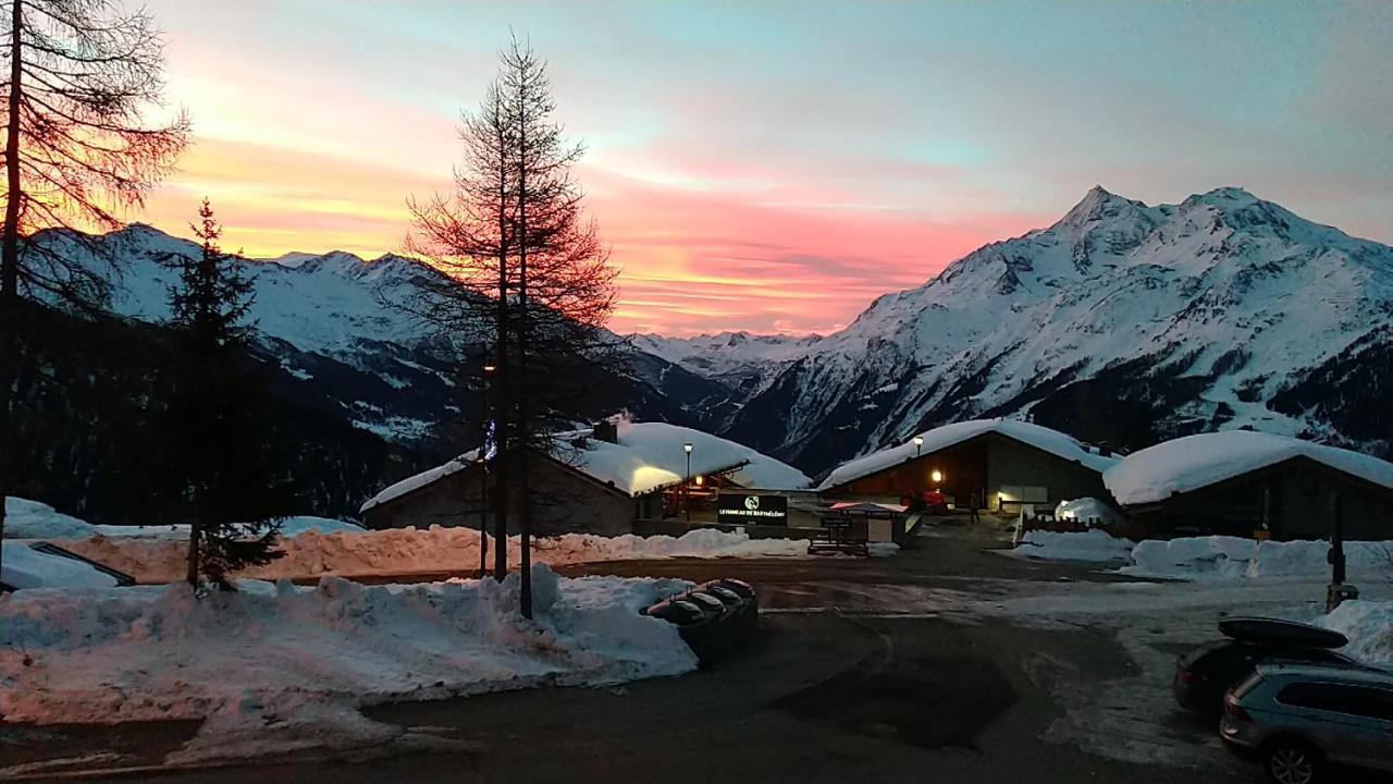 Chalet Matsuzaka - Chambres D'Hotes De Luxe La Rosiere  Eksteriør billede