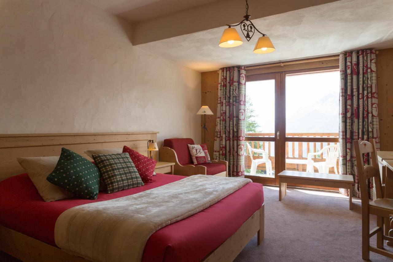 Chalet Matsuzaka - Chambres D'Hotes De Luxe La Rosiere  Eksteriør billede