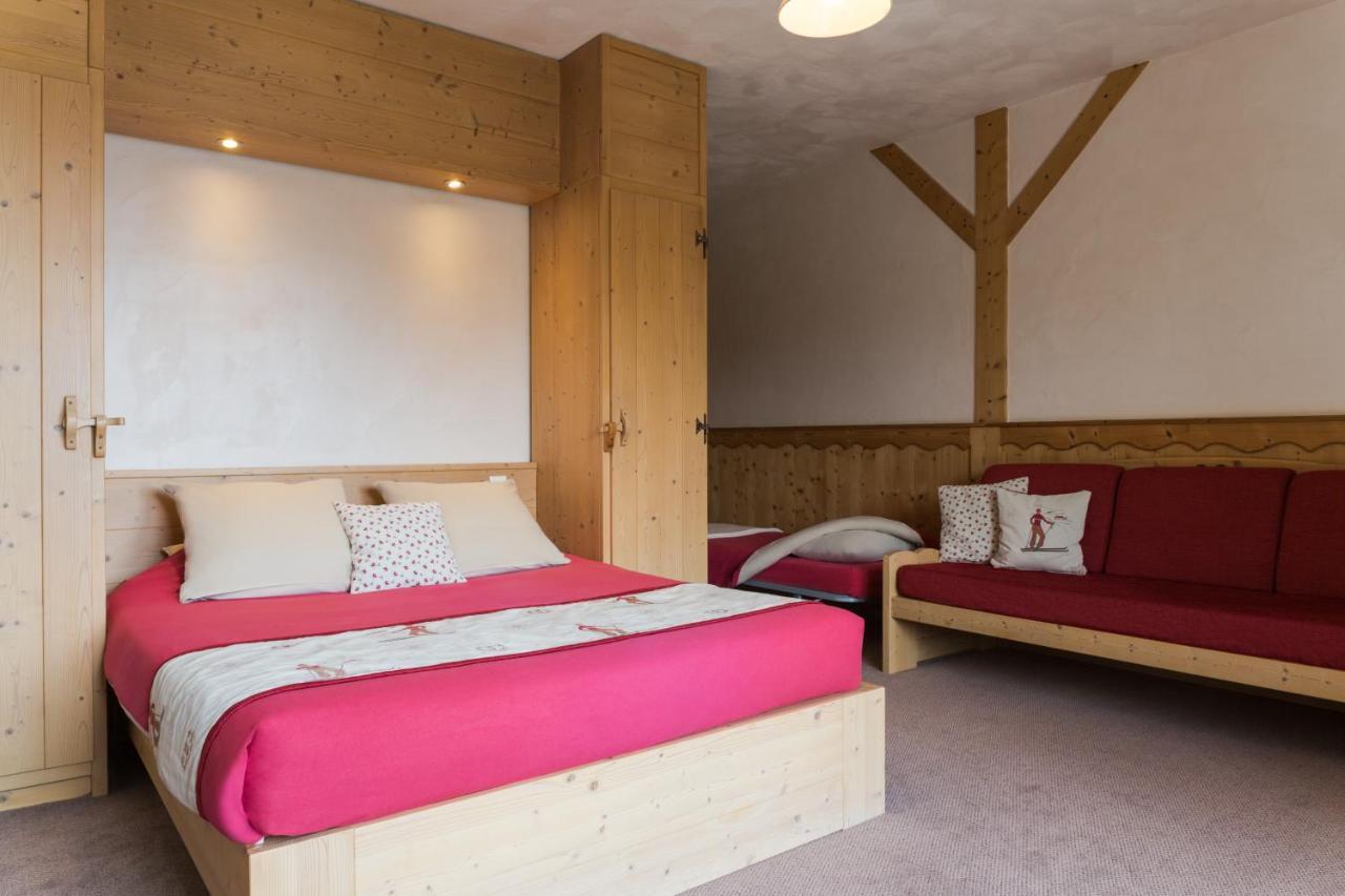 Chalet Matsuzaka - Chambres D'Hotes De Luxe La Rosiere  Eksteriør billede