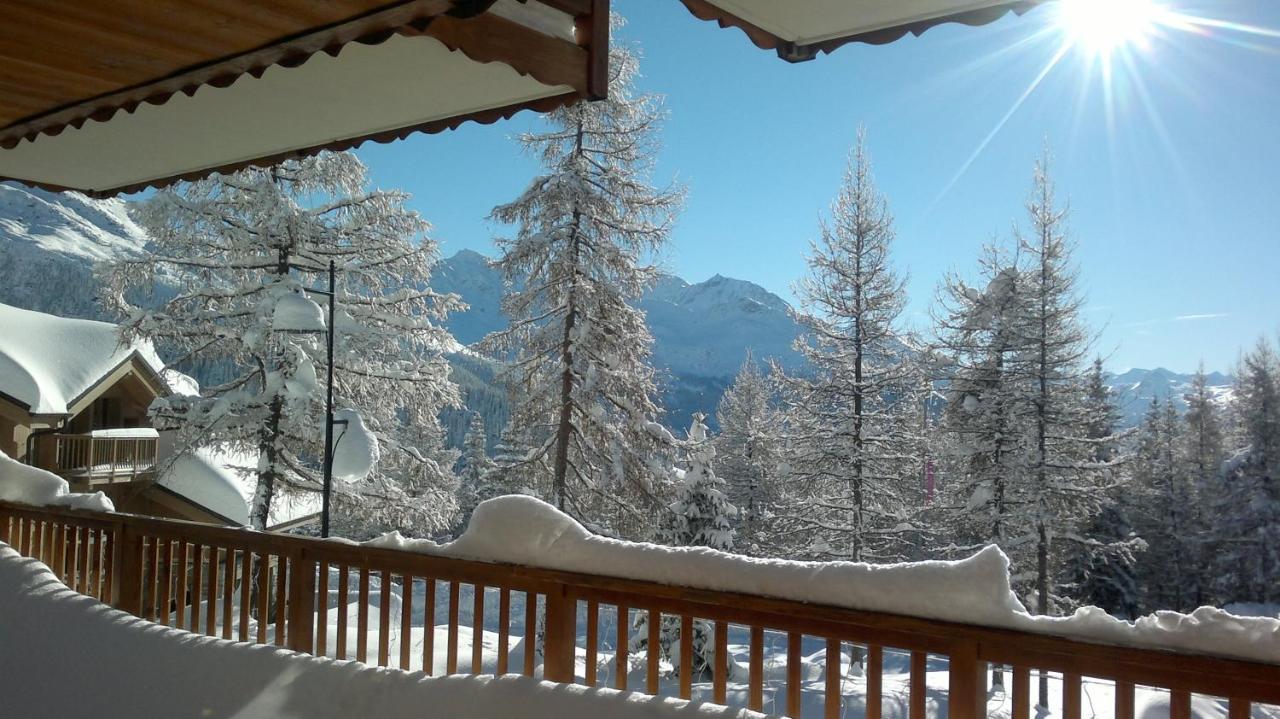 Chalet Matsuzaka - Chambres D'Hotes De Luxe La Rosiere  Eksteriør billede