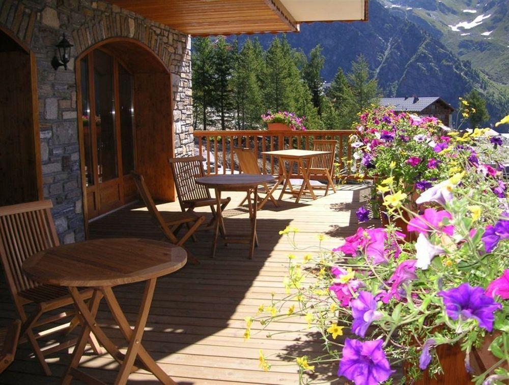 Chalet Matsuzaka - Chambres D'Hotes De Luxe La Rosiere  Eksteriør billede
