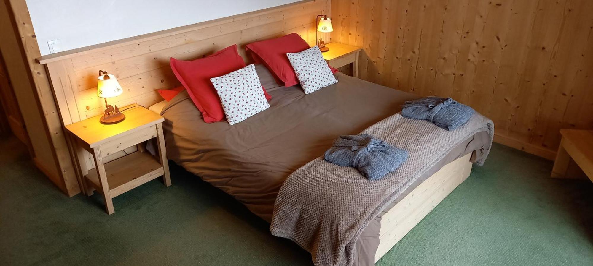 Chalet Matsuzaka - Chambres D'Hotes De Luxe La Rosiere  Eksteriør billede
