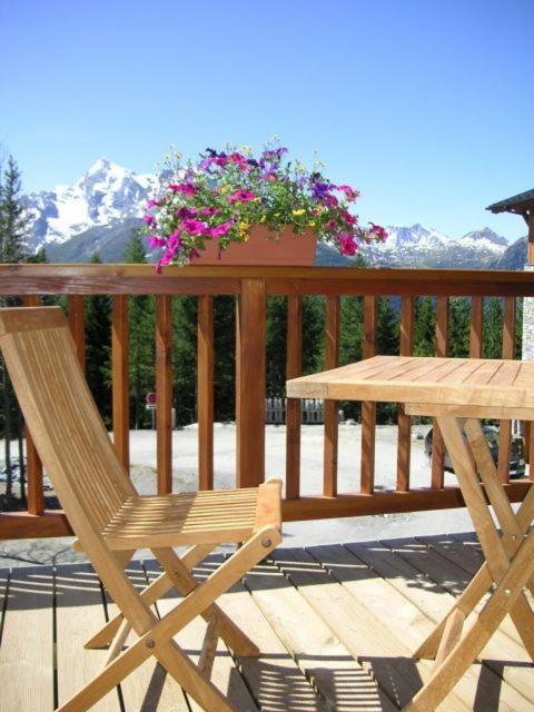 Chalet Matsuzaka - Chambres D'Hotes De Luxe La Rosiere  Eksteriør billede
