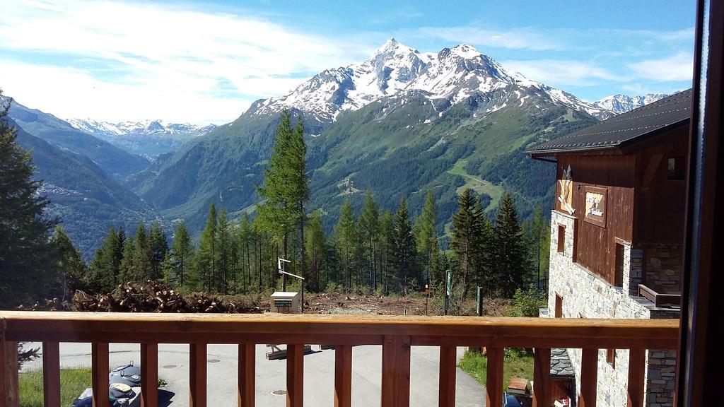 Chalet Matsuzaka - Chambres D'Hotes De Luxe La Rosiere  Eksteriør billede