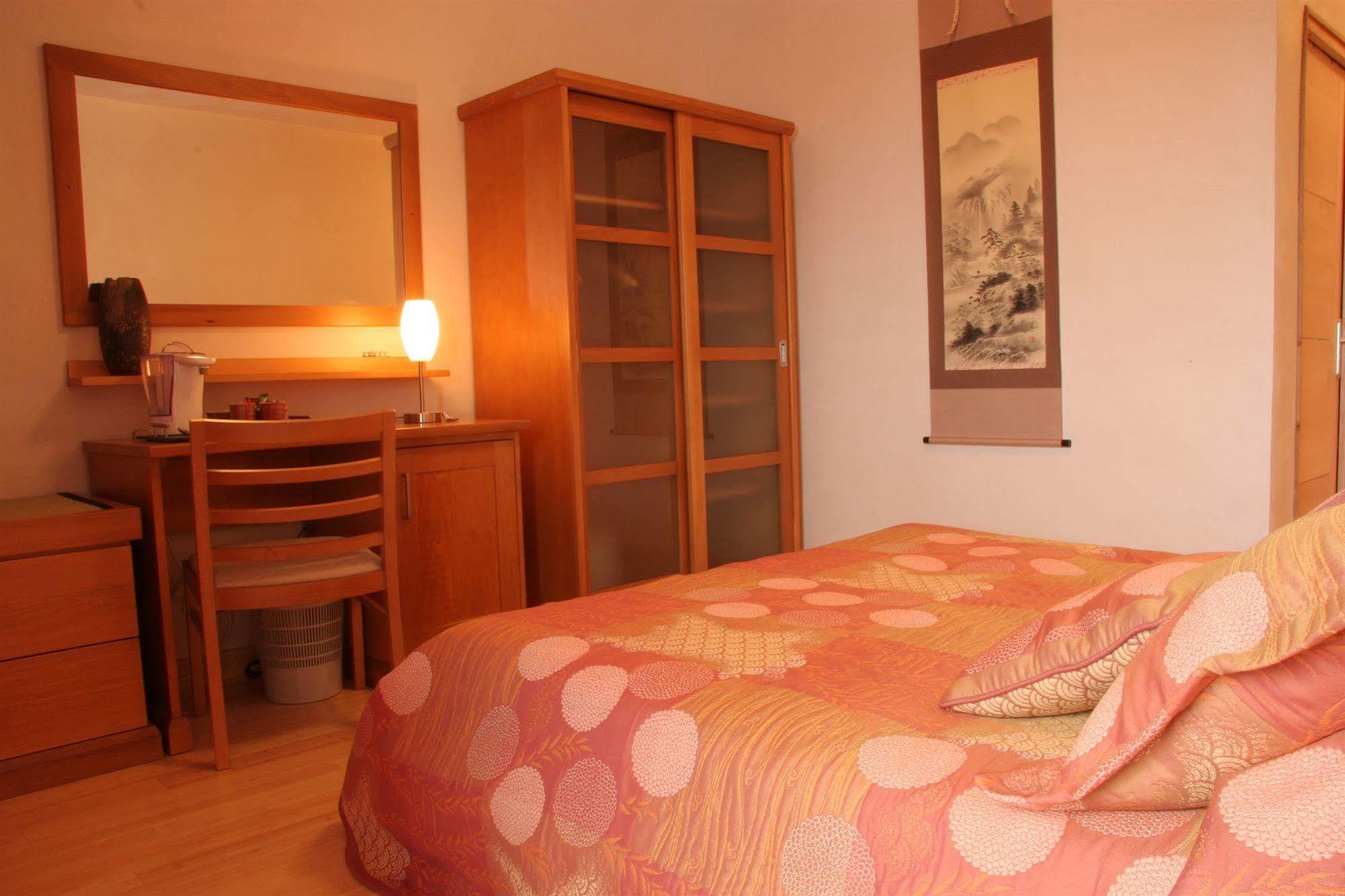 Chalet Matsuzaka - Chambres D'Hotes De Luxe La Rosiere  Eksteriør billede