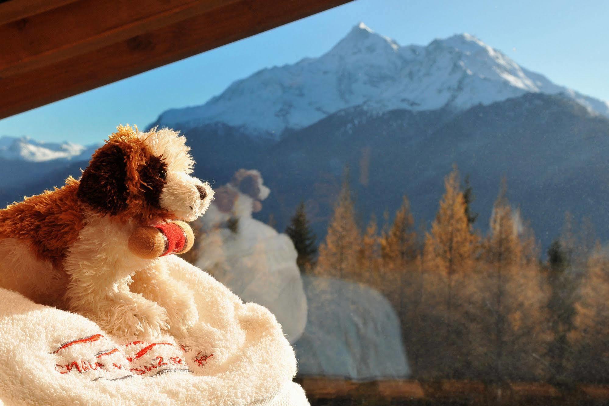 Chalet Matsuzaka - Chambres D'Hotes De Luxe La Rosiere  Eksteriør billede