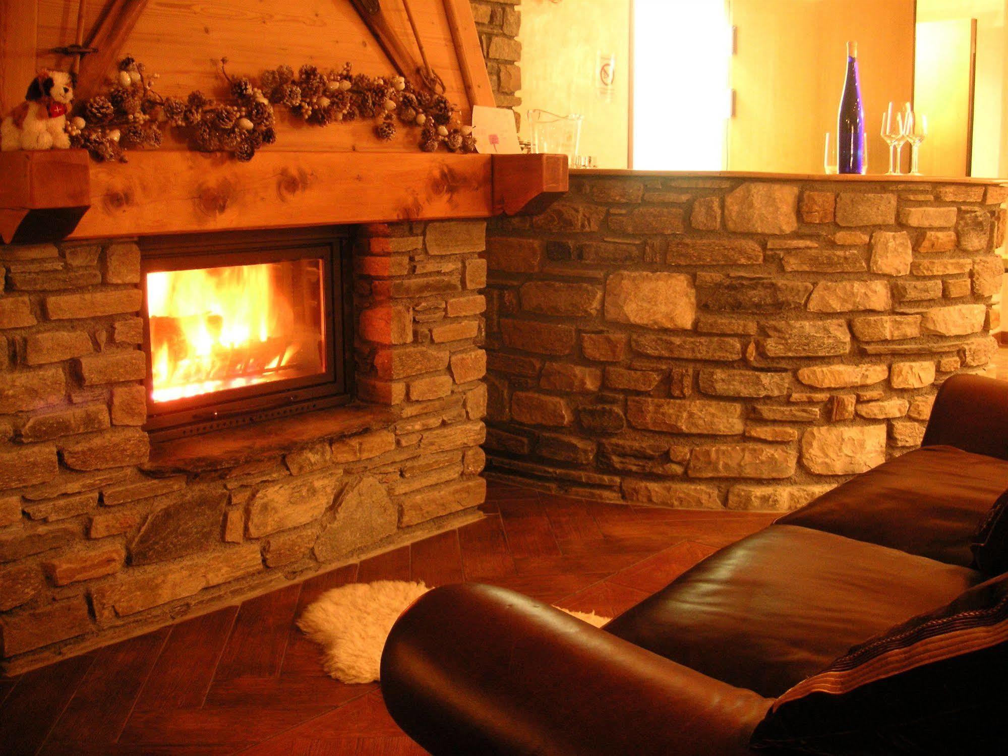 Chalet Matsuzaka - Chambres D'Hotes De Luxe La Rosiere  Eksteriør billede